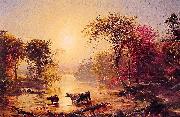 Jasper Francis Cropsey, Autumn in America